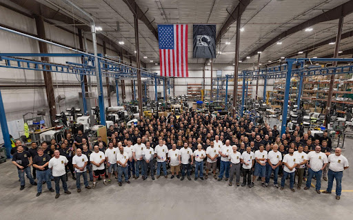 Allmand® Celebrates 85 Years with 12 Months of Giving