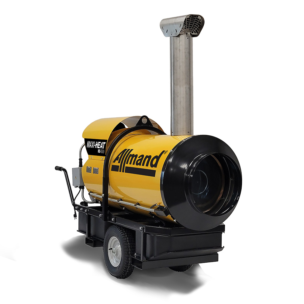 Maxi-Heat HC-500