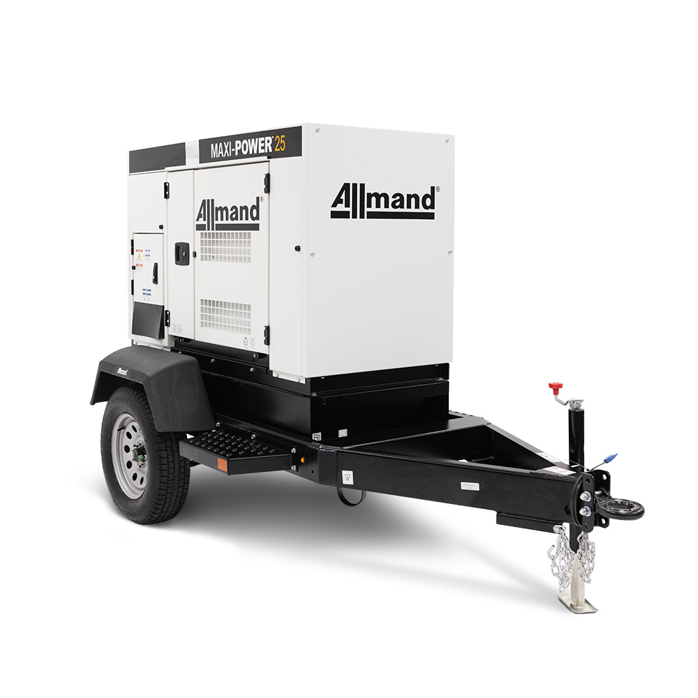 Mobile Generators